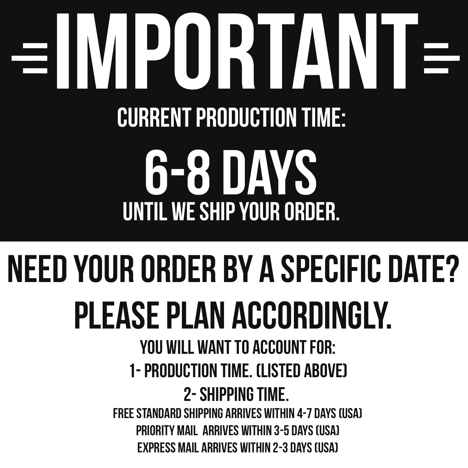 Black and white "Deliveries Here" | Metal Sign - The Sign Shoppe