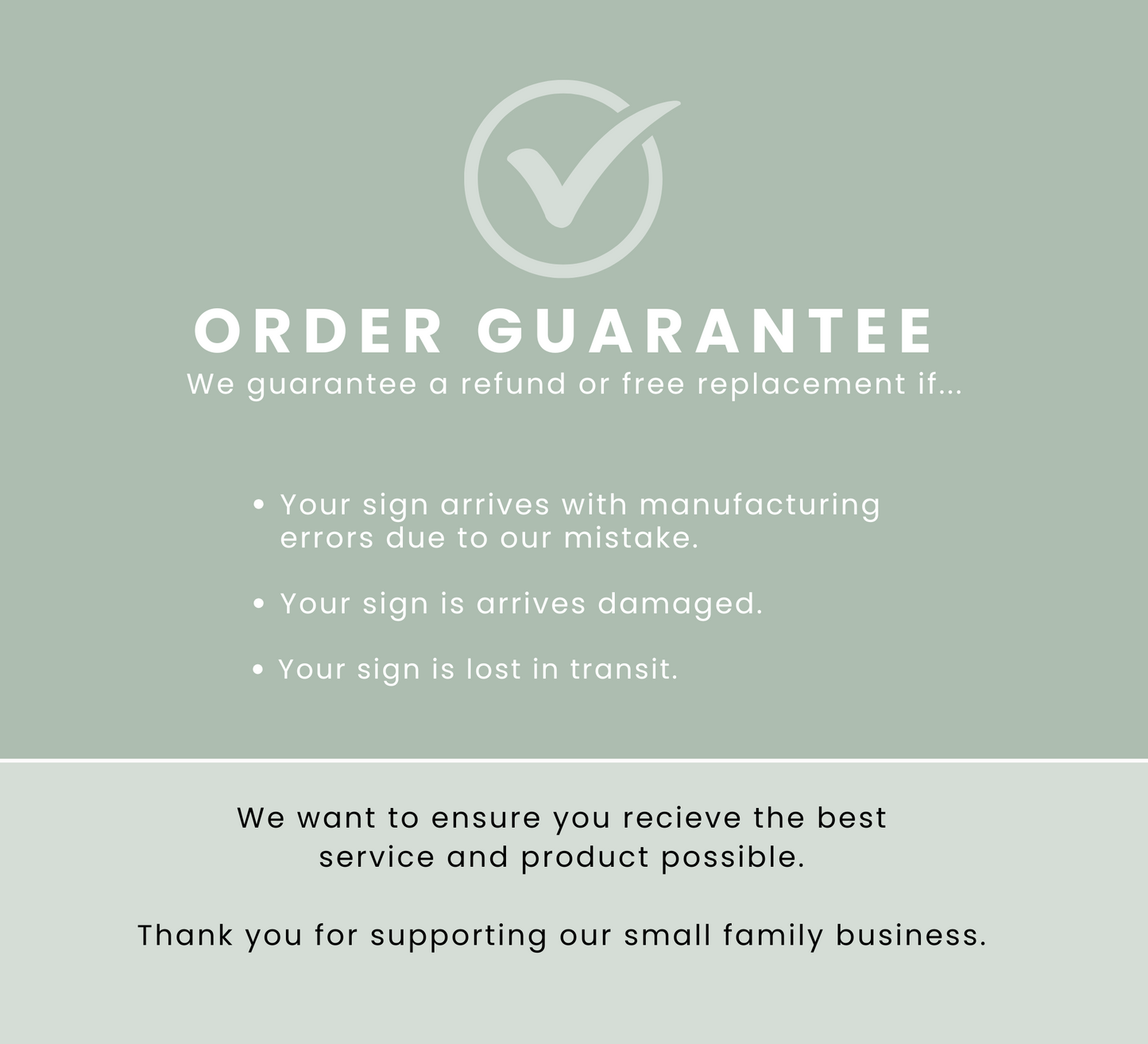 Custom Metal Sign | Pink Street Style