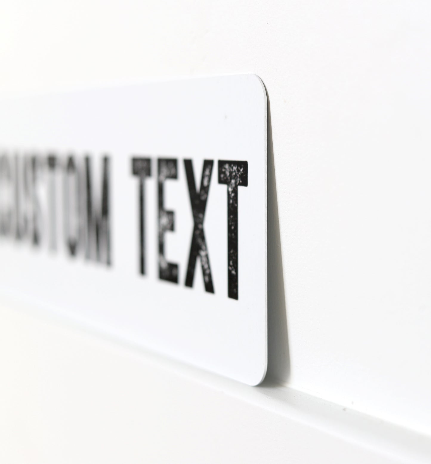 Custom Metal Sign | Metal Logo Sign - The Sign Shoppe