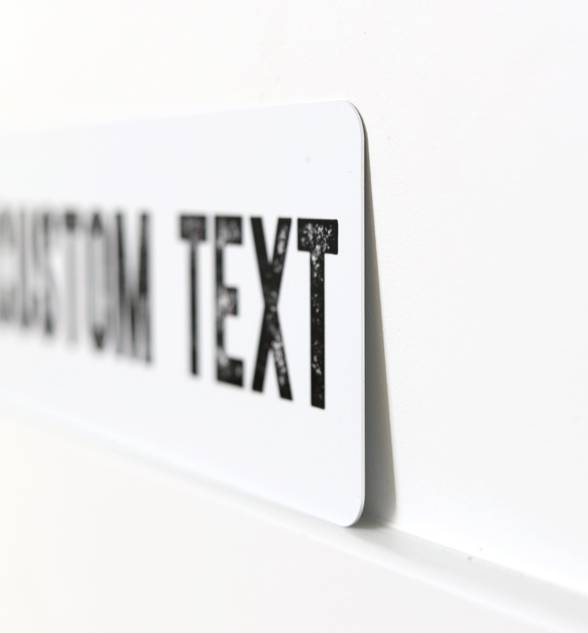 Custom Metal Sign | Metal Logo Sign - The Sign Shoppe