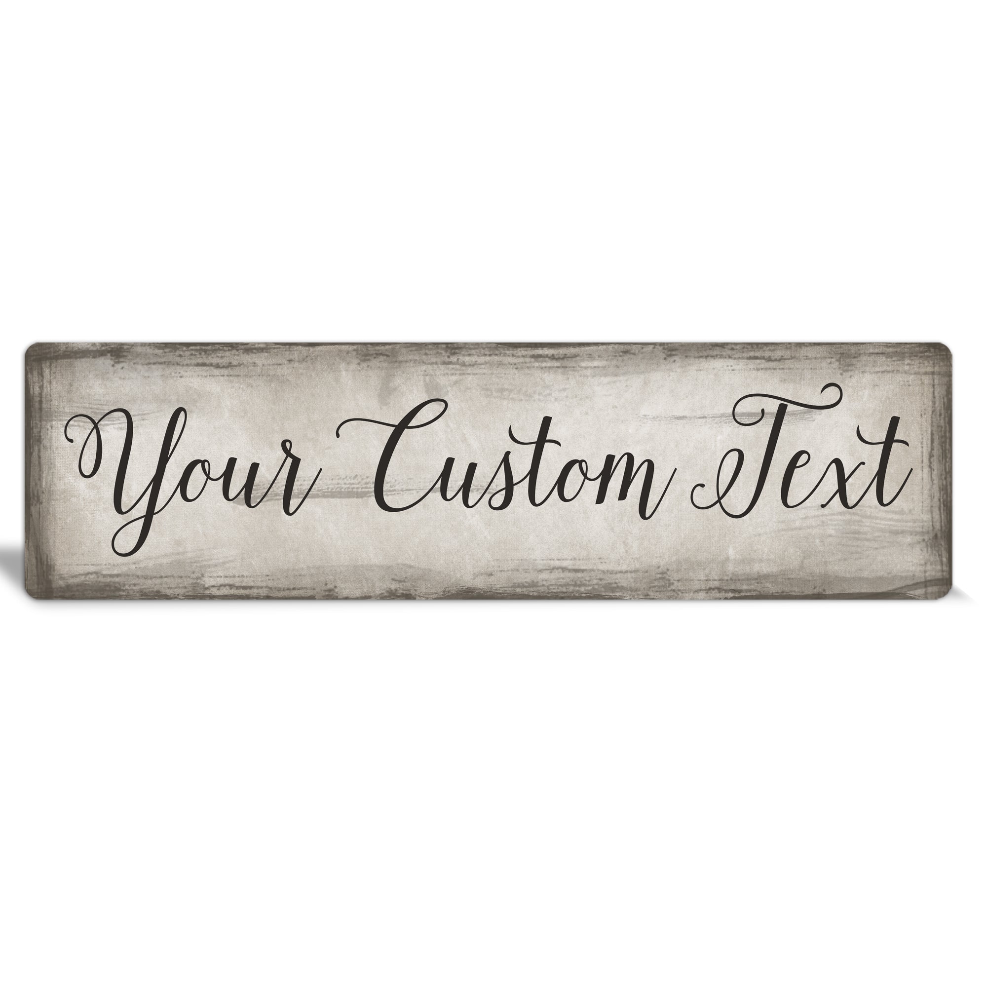 Text Signs Sample Shop Custom Text Signs at The Sign Shoppe | The Sign Shoppe